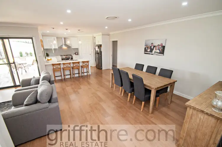 Sixth view of Homely house listing, 4 Catanzariti Drive, Yoogali NSW 2680