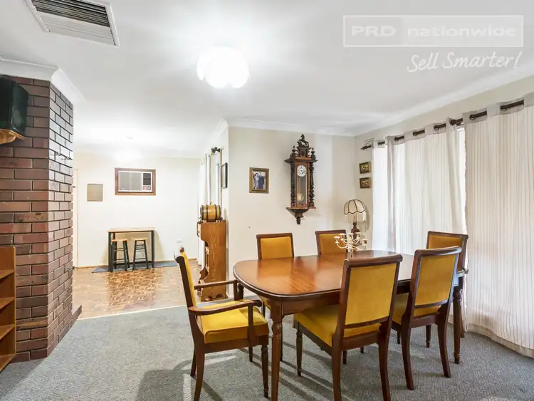 Second view of Homely house listing, 61 Leavenworth Drive, Mount Austin NSW 2650