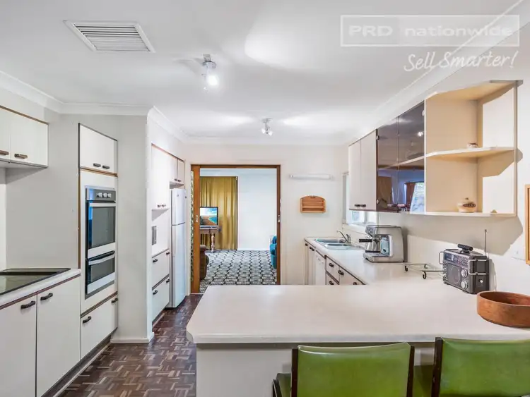 Fourth view of Homely house listing, 61 Leavenworth Drive, Mount Austin NSW 2650