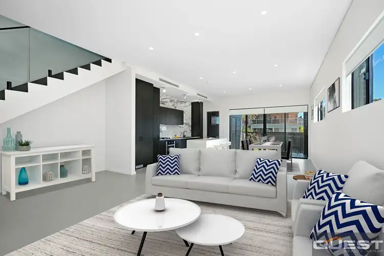 Second view of Homely semi-detached listing, 94A Edgar Street, Bankstown NSW 2200