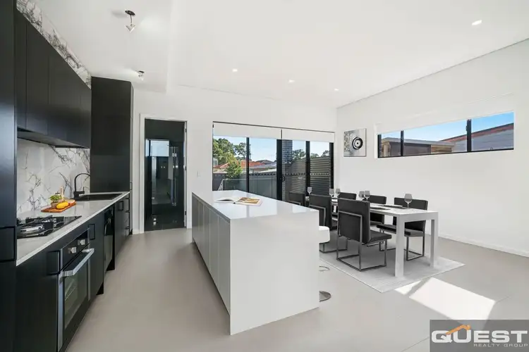 Third view of Homely semi-detached listing, 94A Edgar Street, Bankstown NSW 2200