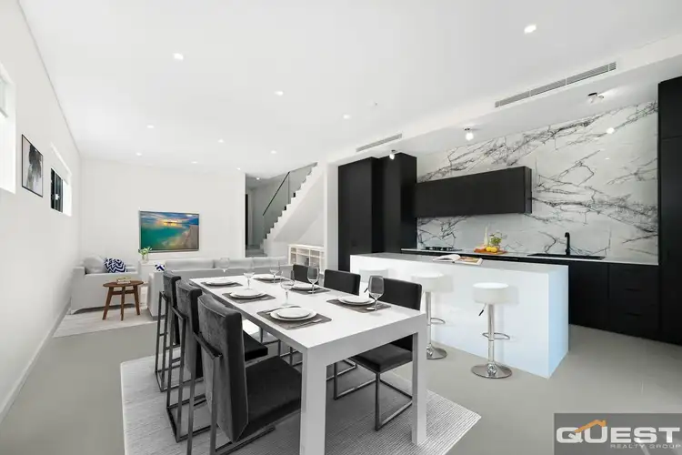 Fourth view of Homely semi-detached listing, 94A Edgar Street, Bankstown NSW 2200