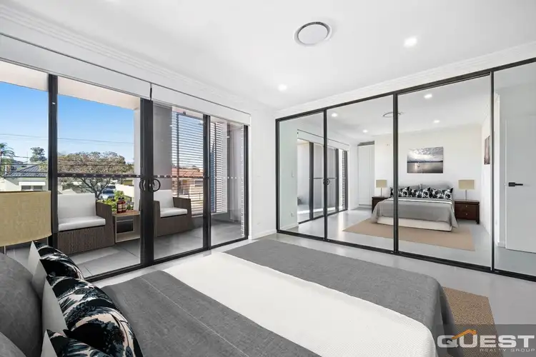 Fifth view of Homely semi-detached listing, 94A Edgar Street, Bankstown NSW 2200