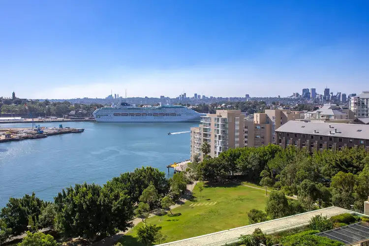 Second view of Homely apartment listing, 6D/2 Distillery Drive, Pyrmont NSW 2009