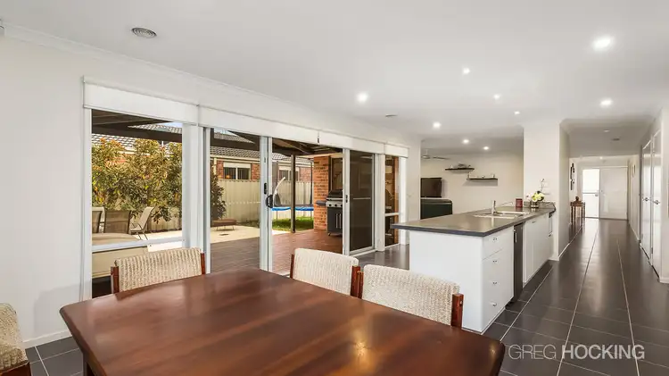 Second view of Homely house listing, 8 Bushfield Road, Truganina VIC 3029