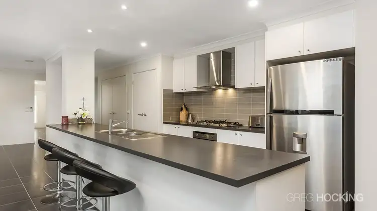 Third view of Homely house listing, 8 Bushfield Road, Truganina VIC 3029