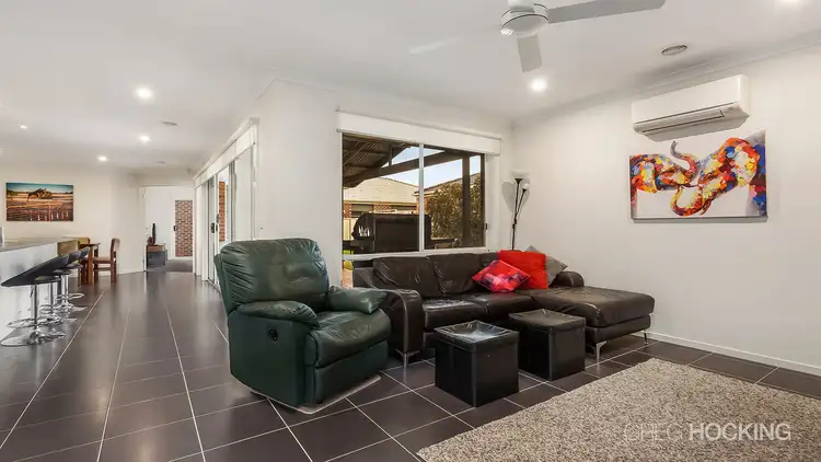 Fourth view of Homely house listing, 8 Bushfield Road, Truganina VIC 3029