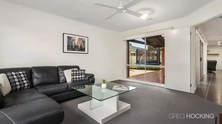 Fifth view of Homely house listing, 8 Bushfield Road, Truganina VIC 3029