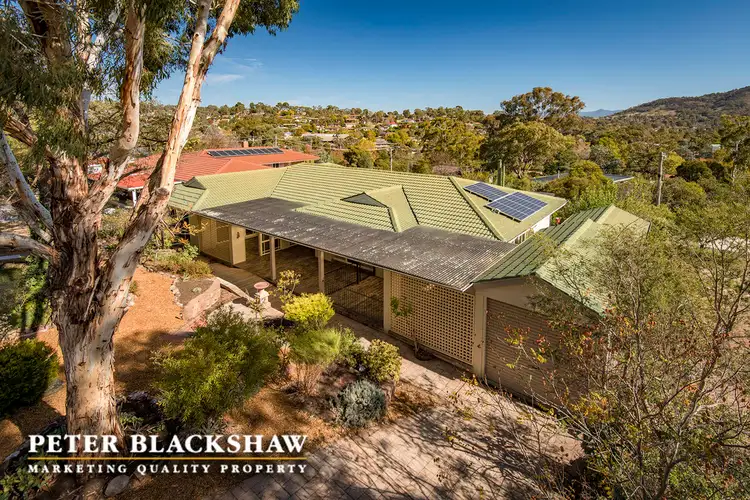 22 Spafford Crescent, Farrer ACT 2607