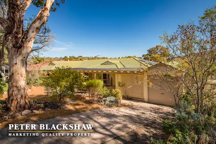 Second view of Homely house listing, 22 Spafford Crescent, Farrer ACT 2607