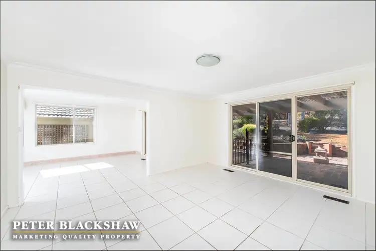 Fifth view of Homely house listing, 22 Spafford Crescent, Farrer ACT 2607