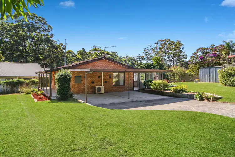 Second view of Homely house listing, 1 Nerang Road, Bensville NSW 2251