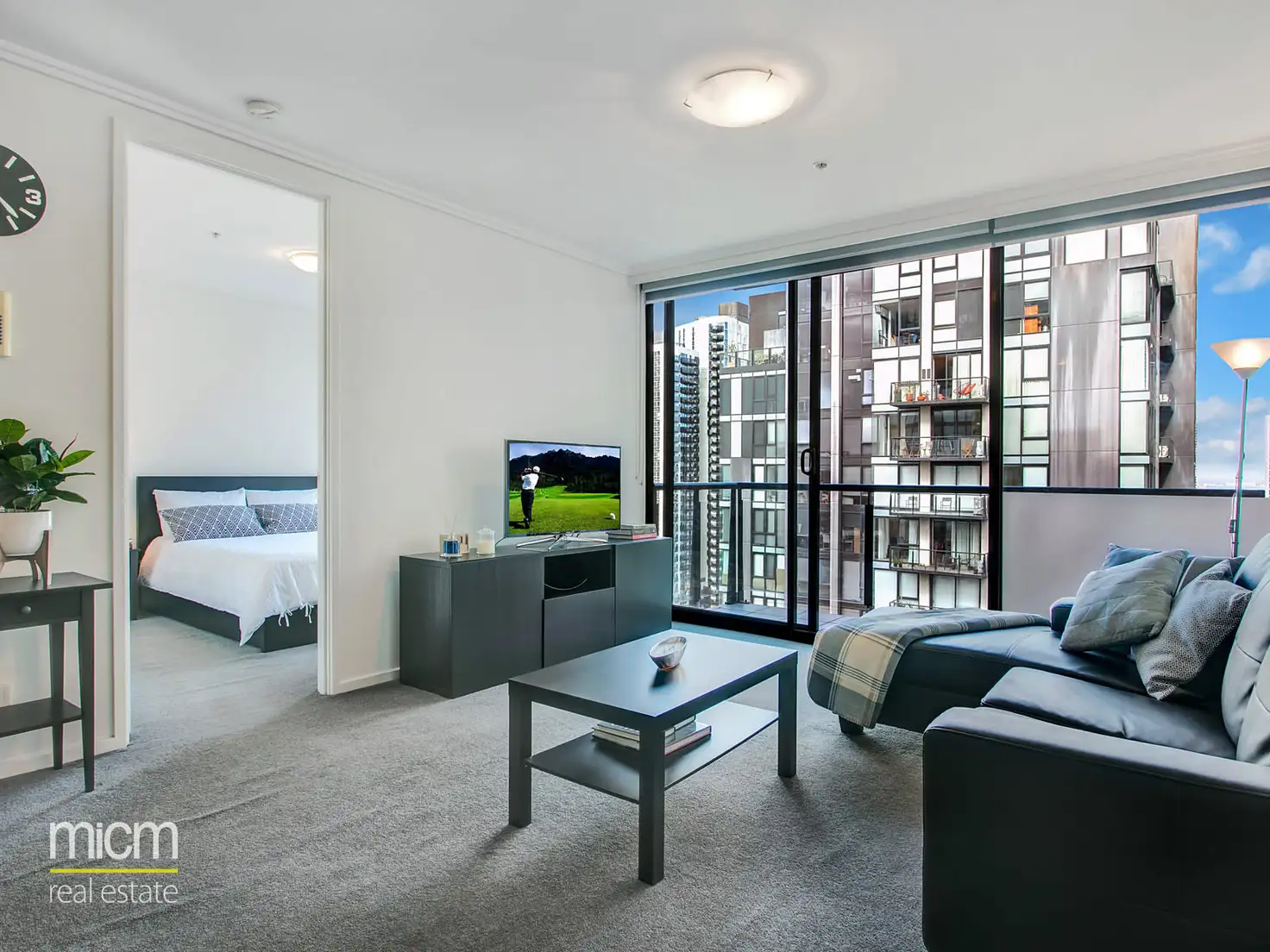 Main view of Homely apartment listing, 259/88 Kavanagh Street, Southbank VIC 3006