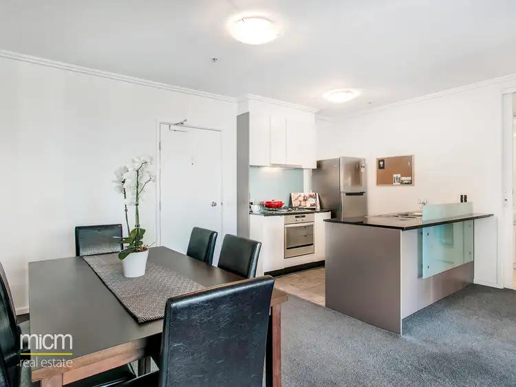 Fourth view of Homely apartment listing, 259/88 Kavanagh Street, Southbank VIC 3006