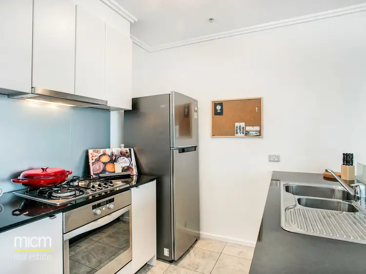 Fifth view of Homely apartment listing, 259/88 Kavanagh Street, Southbank VIC 3006