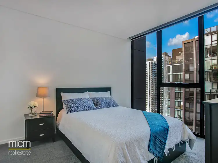 Sixth view of Homely apartment listing, 259/88 Kavanagh Street, Southbank VIC 3006