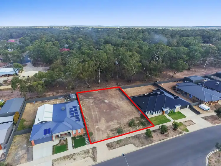 Second view of Homely land listing, 62 Waratah Road, Huntly VIC 3551