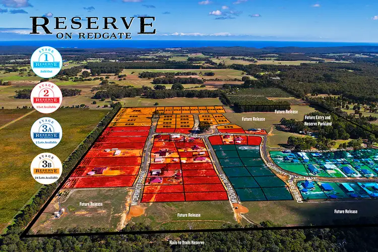 Third view of Homely land listing, 41 Eldridge Avenue, Witchcliffe, Margaret River WA 6285
