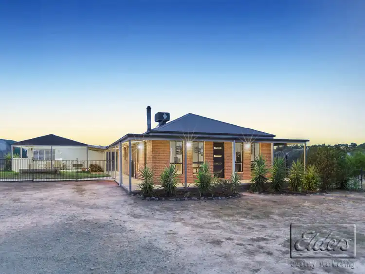 Second view of Homely rural property listing, 409 Wild Cherry Road, Lockwood South VIC 3551