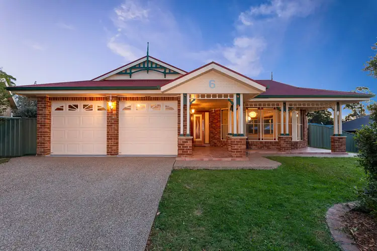 Main view of Homely house listing, 6 Oxley Place, Sunshine Bay NSW 2536