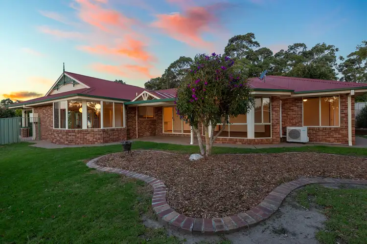 Fourth view of Homely house listing, 6 Oxley Place, Sunshine Bay NSW 2536