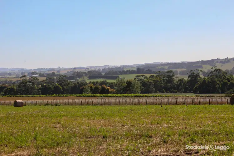 Main view of Homely land listing, Lot 39 Tarwin Ridge Boulevard, Leongatha VIC 3953