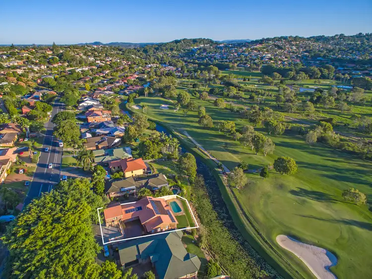 Third view of Homely house listing, 135 Darlington Drive, Banora Point NSW 2486
