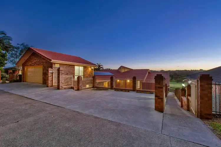 Fifth view of Homely house listing, 135 Darlington Drive, Banora Point NSW 2486