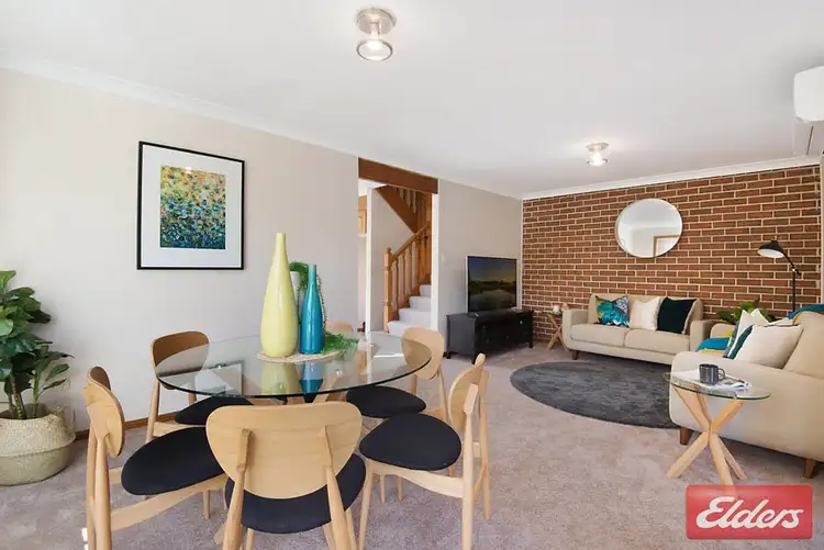 Second view of Homely semi-detached listing, 27 Capricorn Road, Kings Langley NSW 2147