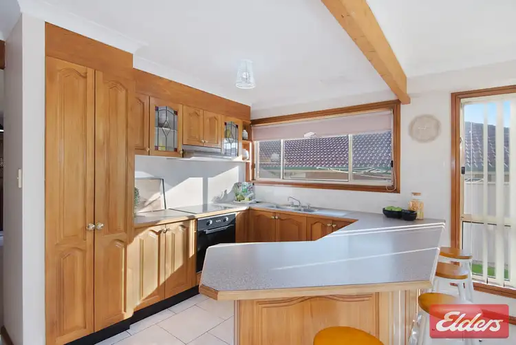 Third view of Homely semi-detached listing, 27 Capricorn Road, Kings Langley NSW 2147