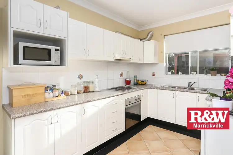 Second view of Homely unit listing, 5/48 Hill Street, Marrickville NSW 2204