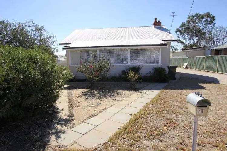 Main view of Homely house listing, 20 Cunningham Street, Merredin WA 6415