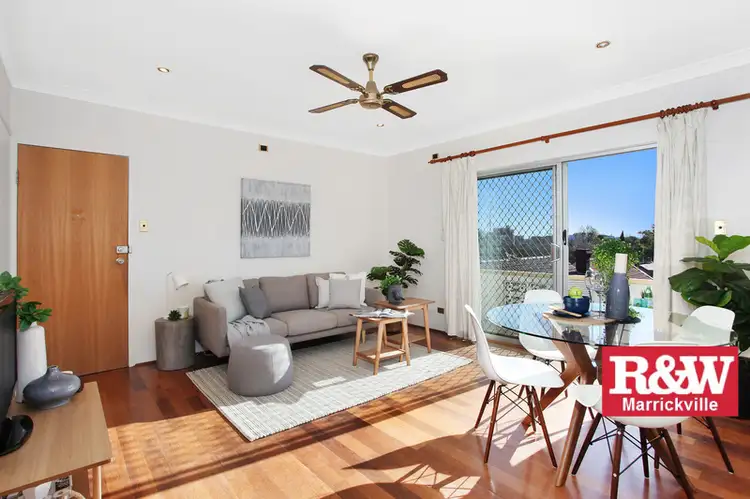 4/161 Denison Road, Dulwich Hill NSW 2203