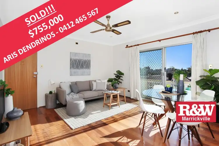 Second view of Homely unit listing, 4/161 Denison Road, Dulwich Hill NSW 2203