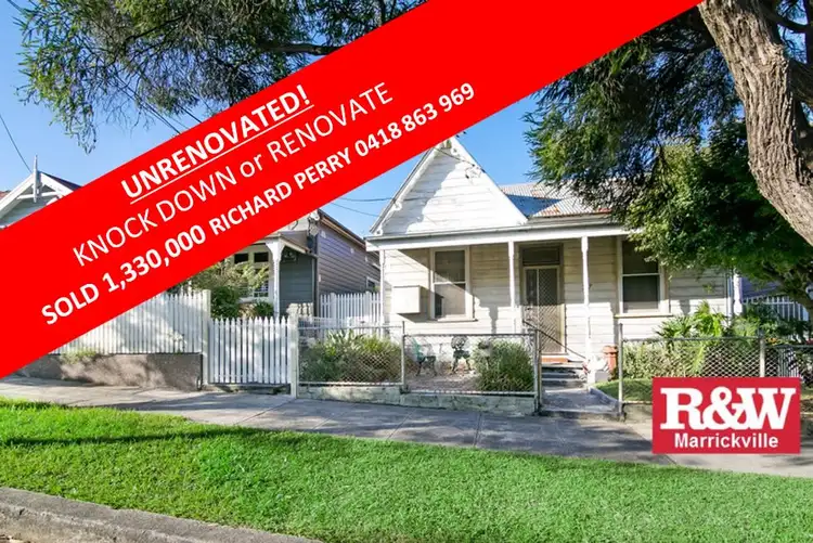 Second view of Homely house listing, 27 Kintore Street, Dulwich Hill NSW 2203