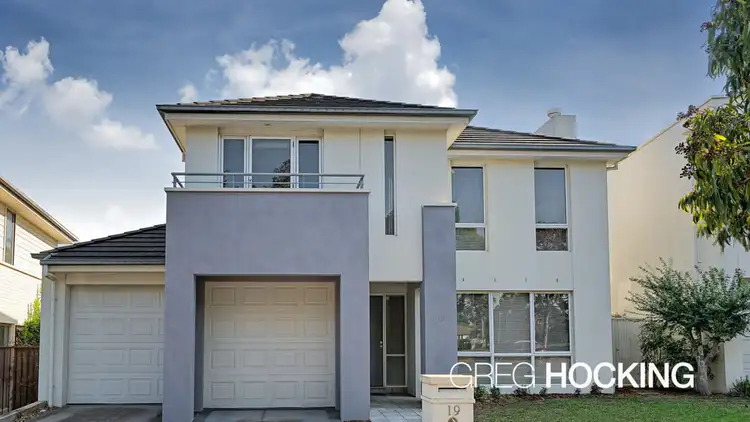 Second view of Homely house listing, 19 St Andrews Drive, Heatherton VIC 3202