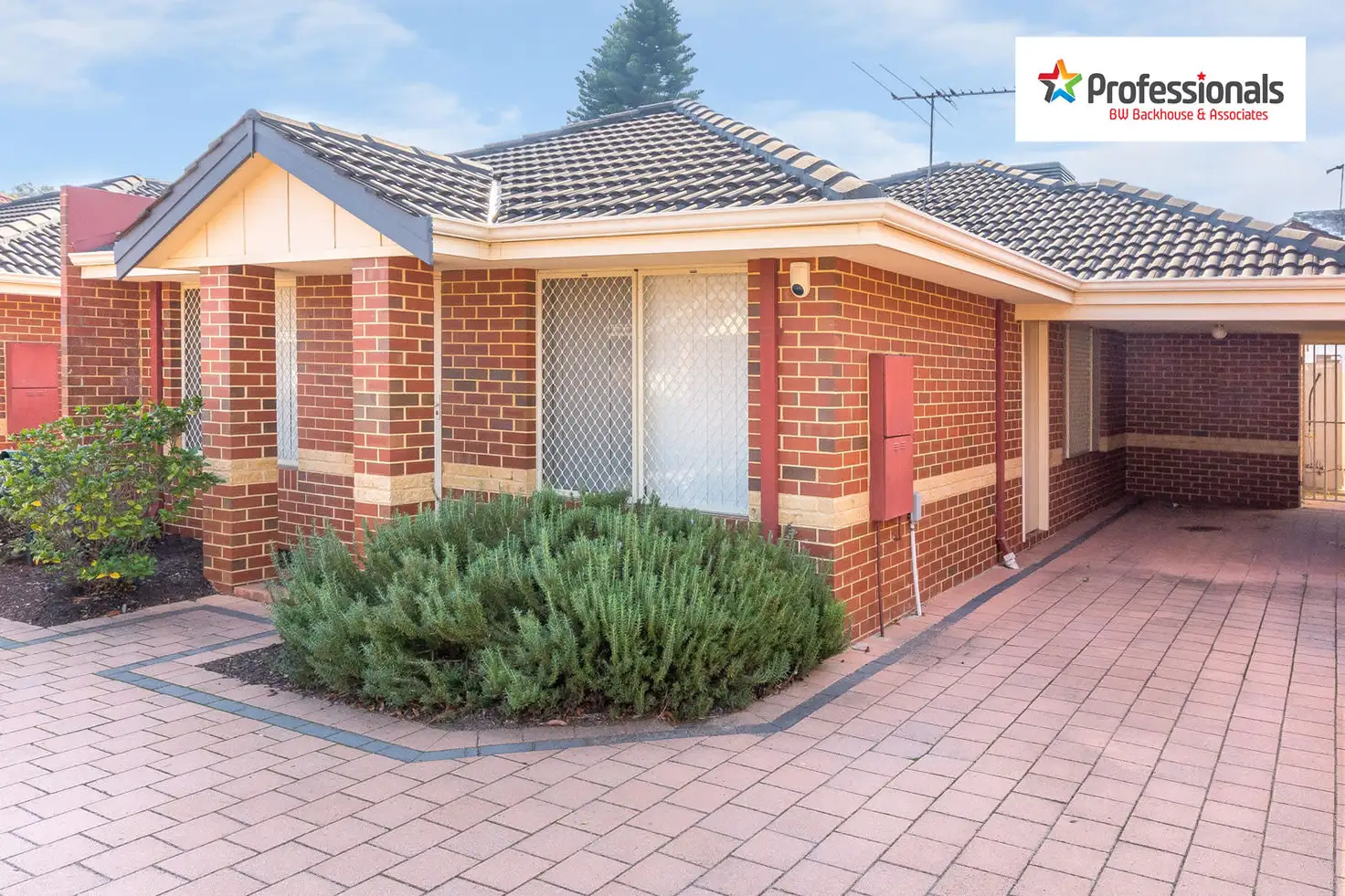 Main view of Homely villa listing, 6/207 Hill View Terrace, Bentley WA 6102