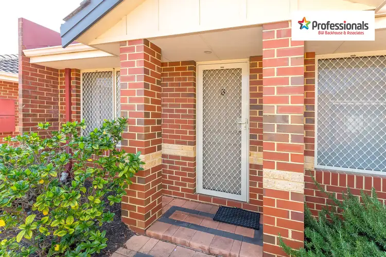 Fourth view of Homely villa listing, 6/207 Hill View Terrace, Bentley WA 6102