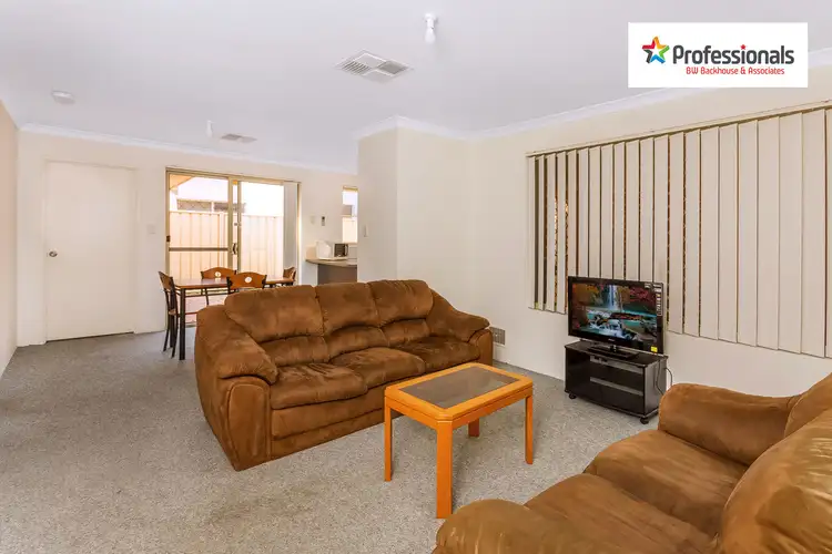Sixth view of Homely villa listing, 6/207 Hill View Terrace, Bentley WA 6102