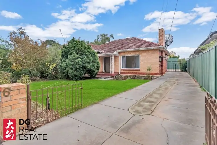 6 Morgan Avenue, Daw Park SA 5041