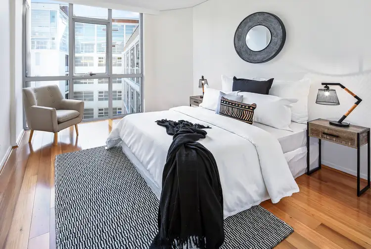 Second view of Homely apartment listing, 187/107-121 Quay Street, Sydney NSW 2000