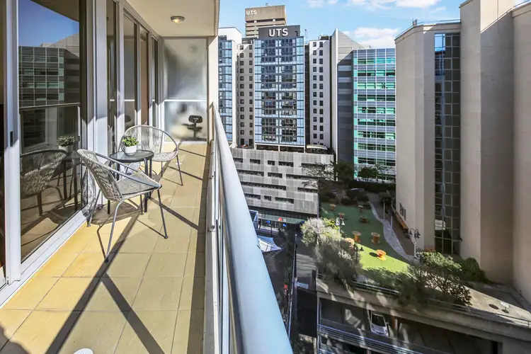 Fourth view of Homely apartment listing, 187/107-121 Quay Street, Sydney NSW 2000