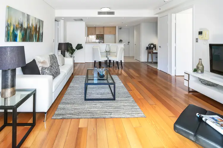 Fifth view of Homely apartment listing, 187/107-121 Quay Street, Sydney NSW 2000