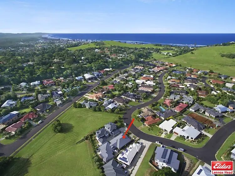 Main view of Homely semi-detached listing, 1/30 Kell Mather Drive, Lennox Head NSW 2478