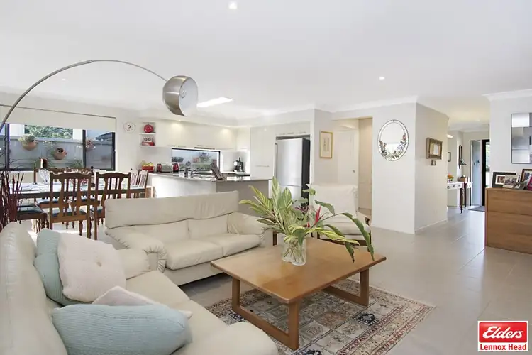 Second view of Homely semi-detached listing, 1/30 Kell Mather Drive, Lennox Head NSW 2478