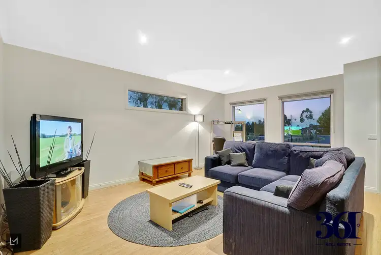 Third view of Homely townhouse listing, 2/20 Sovereign Boulevard, Harkness VIC 3337