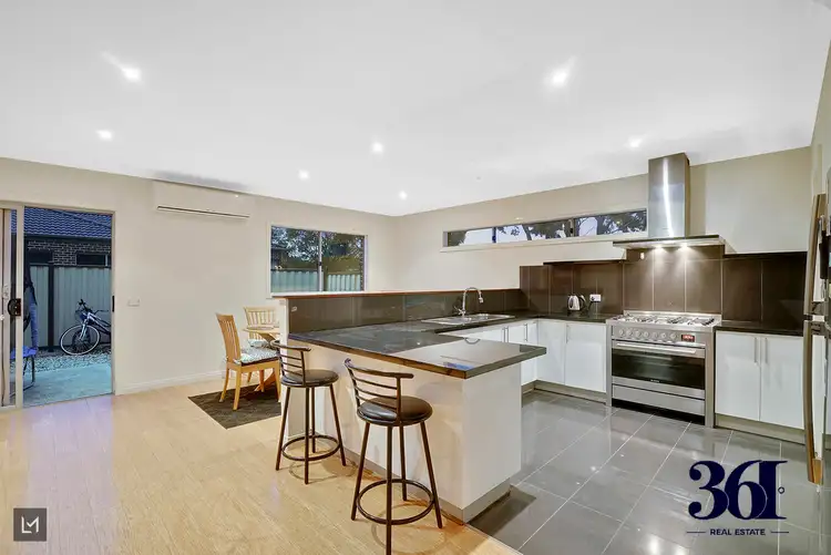 Fourth view of Homely townhouse listing, 2/20 Sovereign Boulevard, Harkness VIC 3337