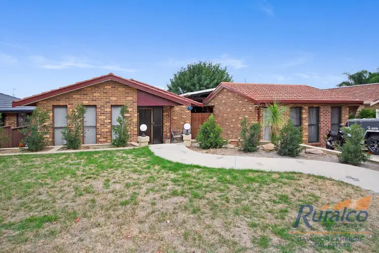 Main view of Homely house listing, 5 Camira Crescent, Tamworth NSW 2340