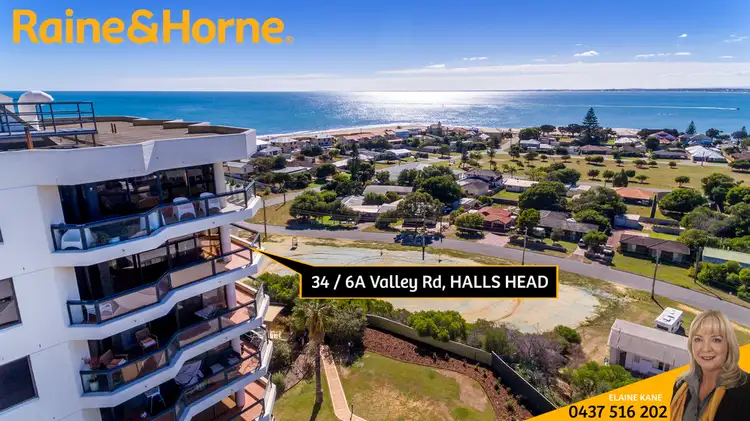 34/6A Valley Road, Halls Head WA 6210