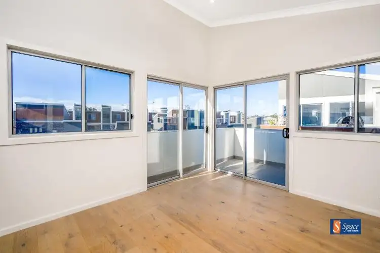 Second view of Homely house listing, 34B Curlewis Street, Gledswood Hills NSW 2557